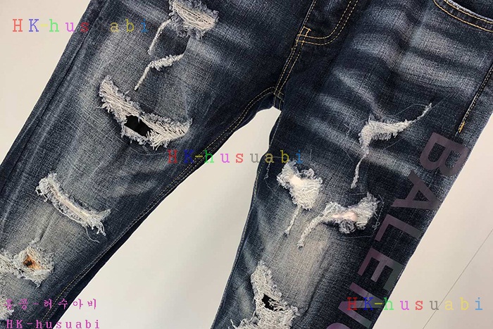 NEW 발렌시아가 청바지 신상 B 3245802