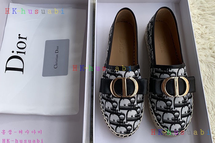 NEW 디올 신발 신상 DR 6483331