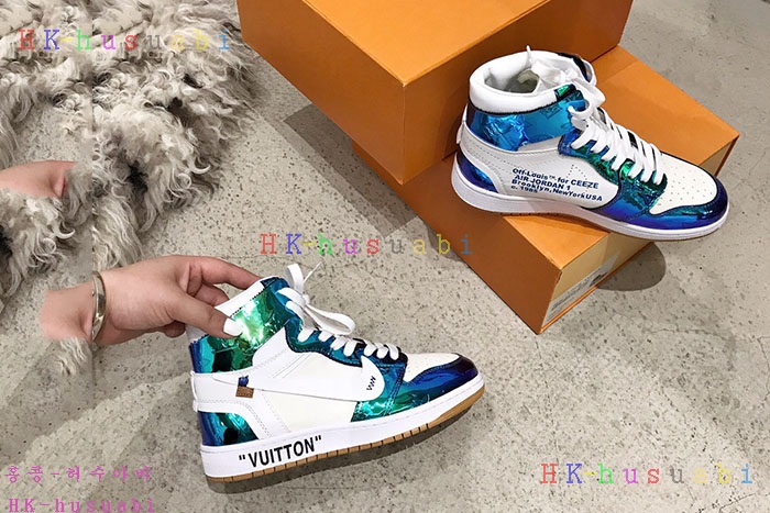 NEW 루이비통 신발 신상 LV 4582251
