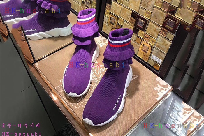 NEW 발렌시아가 신발 신상 B 777489