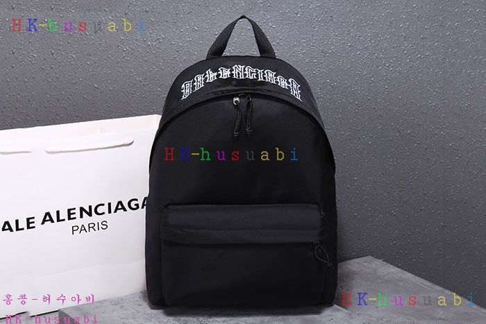★미러급★ 발렌시아가 로고 백팩 B 503221