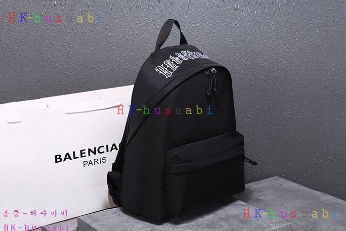 ★미러급★ 발렌시아가 로고 백팩 B 503221