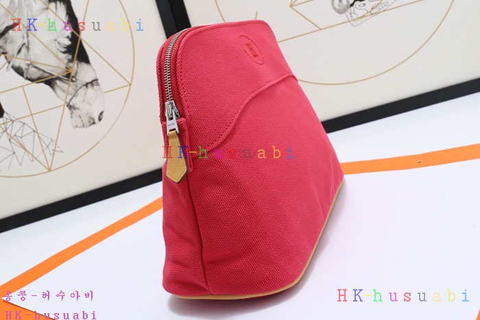 NEW 에르메스 볼리드 파우치 H 225758-2