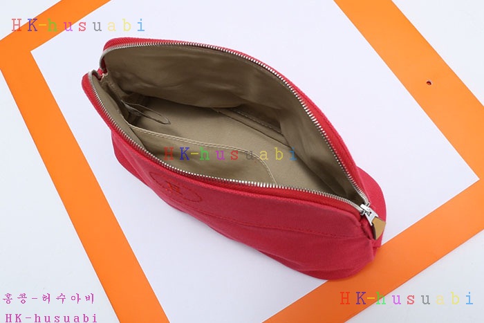 NEW 에르메스 볼리드 파우치 H 225758-2