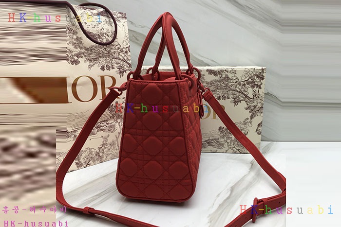 ★미러급★디올 레이디백 DR 33586660-2