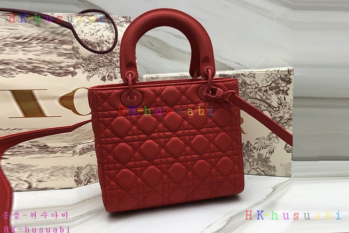 ★미러급★디올 레이디백 DR 33586660-2