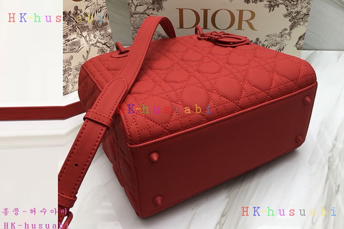 ★미러급★디올 레이디백 DR 33586660-2