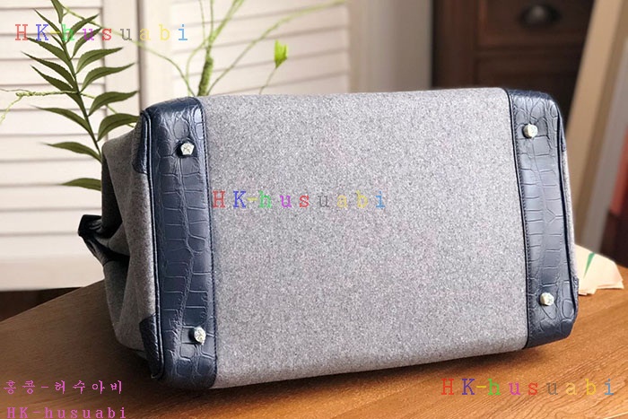 ★미러급★ 에르메스 버킨백  H 0044575(악어가죽)