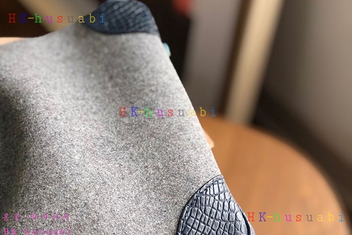 ★미러급★ 에르메스 버킨백  H 0044575(악어가죽)