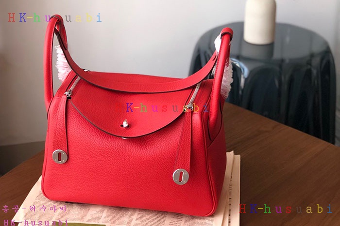 ★미러급★ 에르메스 린디백  H 00488813