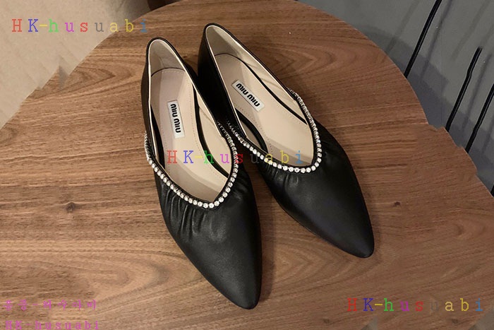 NEW 미우미우 신발 신상 M 9254449