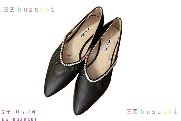 NEW 미우미우 신발 신상 M 9254449