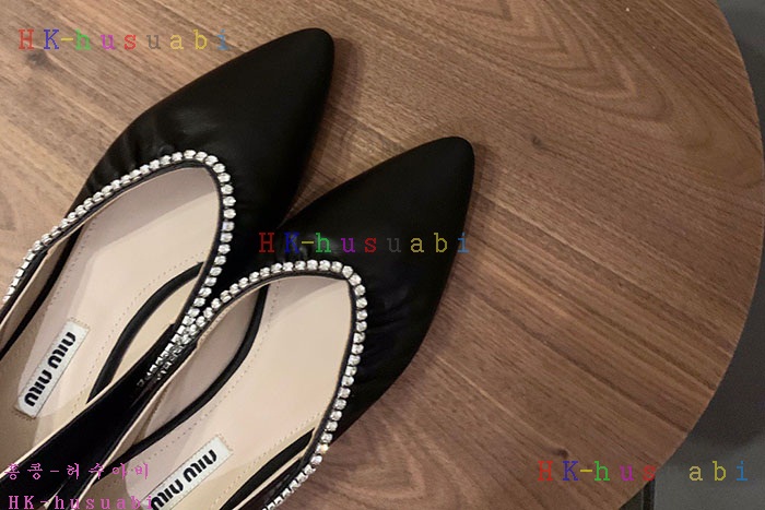 NEW 미우미우 신발 신상 M 9254449