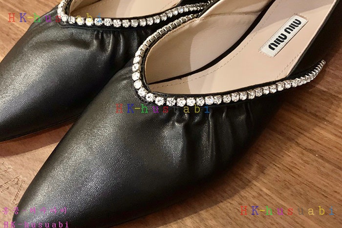 NEW 미우미우 신발 신상 M 9254449