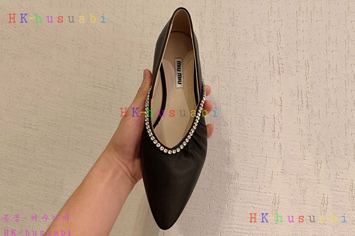 NEW 미우미우 신발 신상 M 9254449
