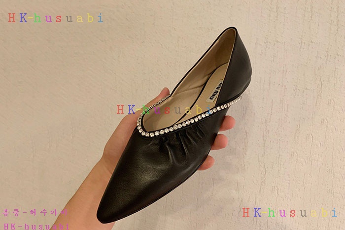 NEW 미우미우 신발 신상 M 9254449