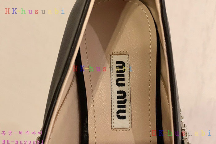 NEW 미우미우 신발 신상 M 9254449
