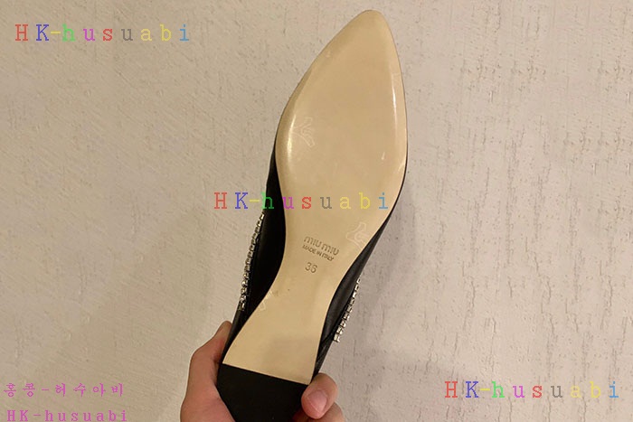 NEW 미우미우 신발 신상 M 9254449