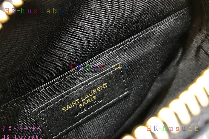 ★미러급★입생로랑 라운드 카메라백 SL 6104361