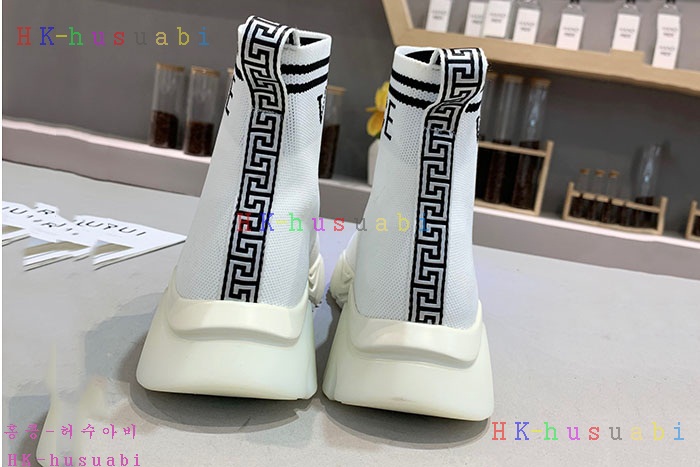 NEW 베르사체 남여공용 신발 V 642889