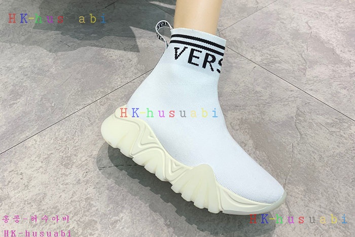 NEW 베르사체 남여공용 신발 V 642889