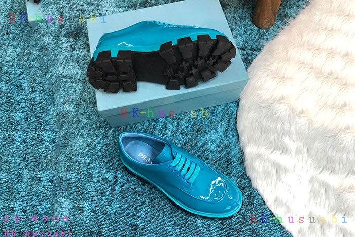 NEW 프라다 여성용 신발 P375553