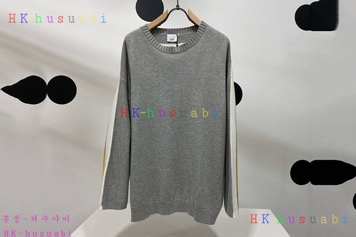 NEW 버버리 니트 신상 B 474512