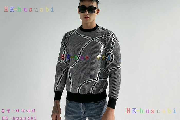 NEW 루이비통 니트 신상 LV 4254446