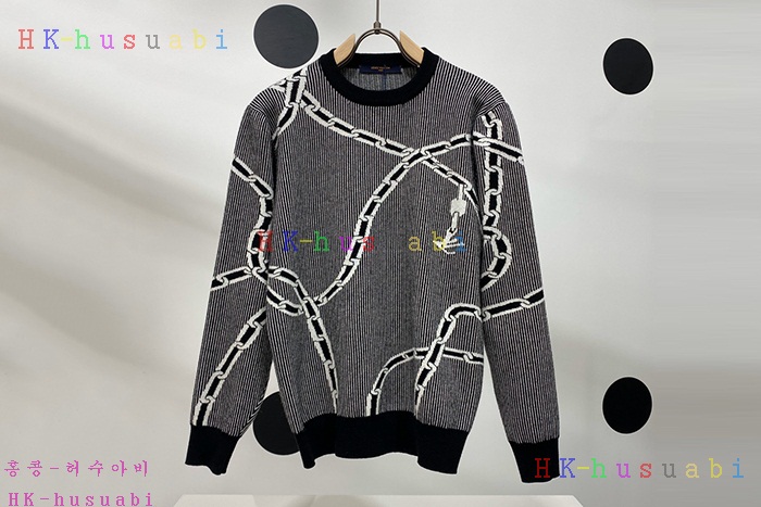 NEW 루이비통 니트 신상 LV 4254446