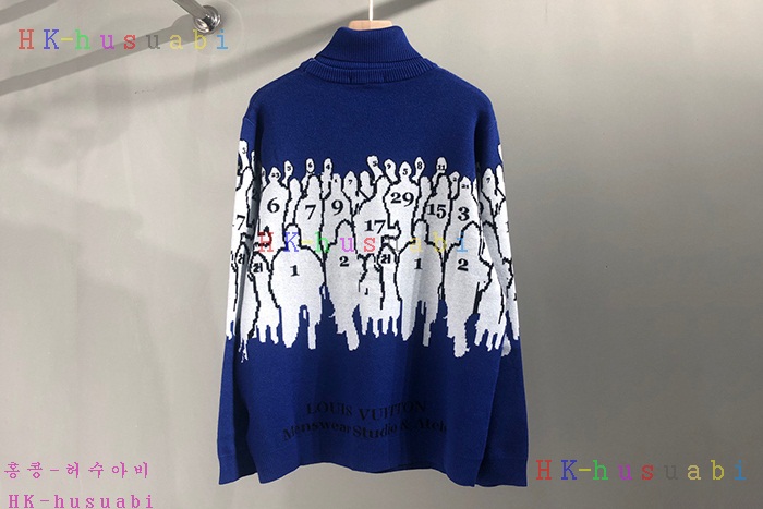 NEW 루이비통 니트 신상 LV 4254444