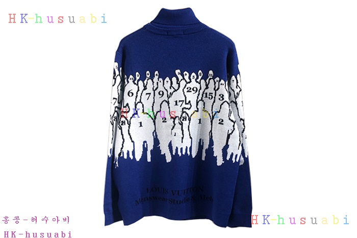 NEW 루이비통 니트 신상 LV 4254444