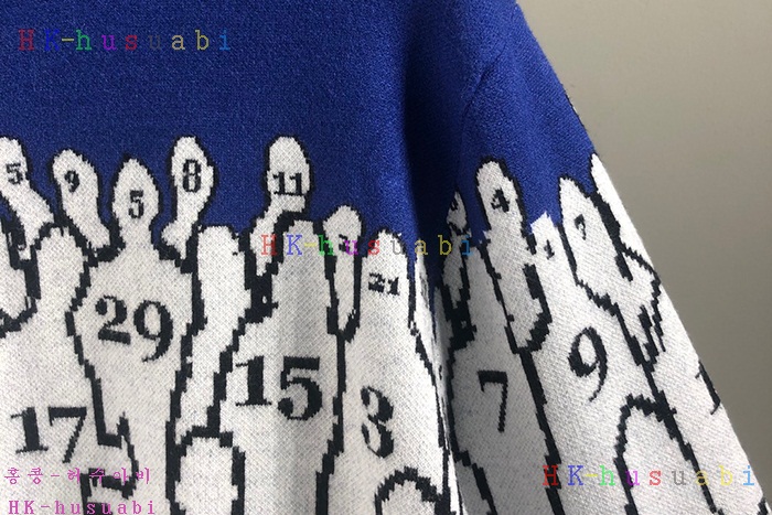 NEW 루이비통 니트 신상 LV 4254444
