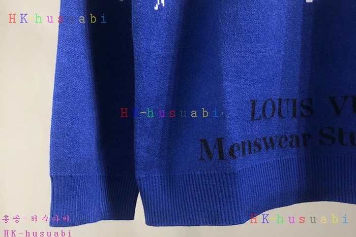 NEW 루이비통 니트 신상 LV 4254444