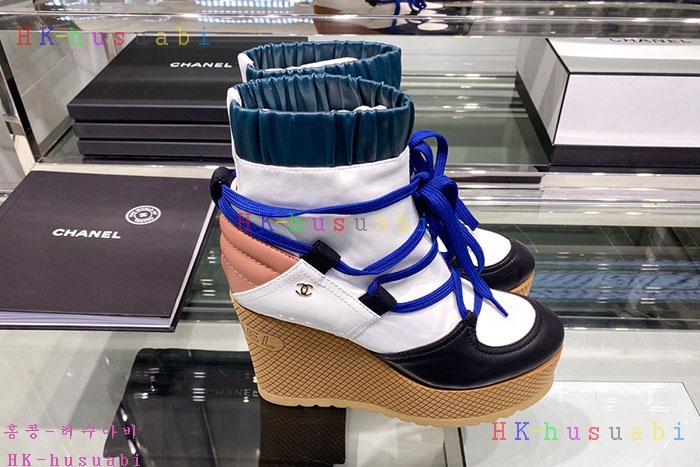 NEW 샤넬 신발 신상  C 358552