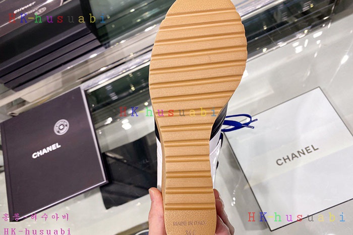 NEW 샤넬 신발 신상  C 358552