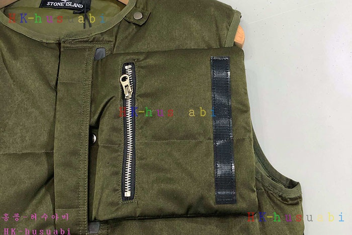 NEW 스톤아일랜드 패딩조끼  신상 ST 332512