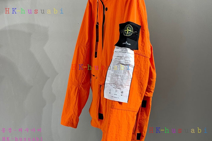 NEW 스톤아일랜드 자켓 신상 ST 332518