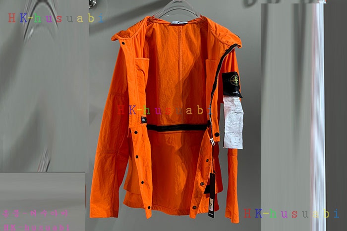 NEW 스톤아일랜드 자켓 신상 ST 332518
