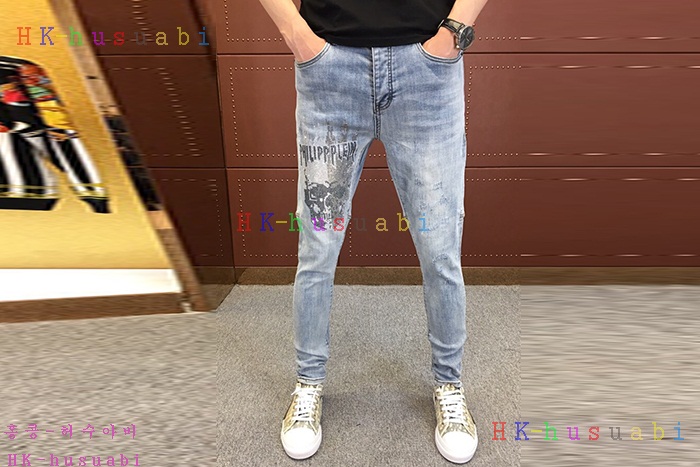 NEW 필립플레인 바지 신상 PP 754884