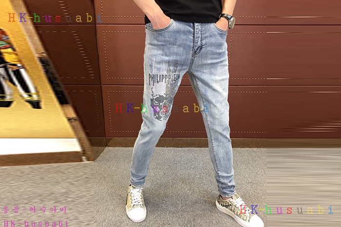 NEW 필립플레인 바지 신상 PP 754884