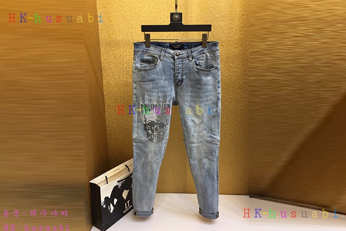 NEW 필립플레인 바지 신상 PP 754884