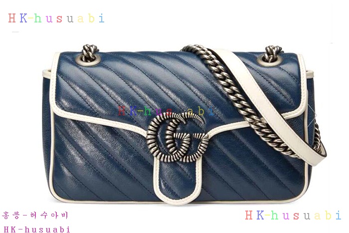 ★미러급★ 구찌 마몬트 마틀라세 미니 GU 446744