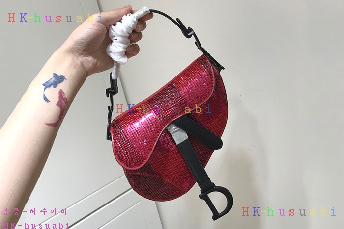 ★미러급★디올 새들백 DR 454550