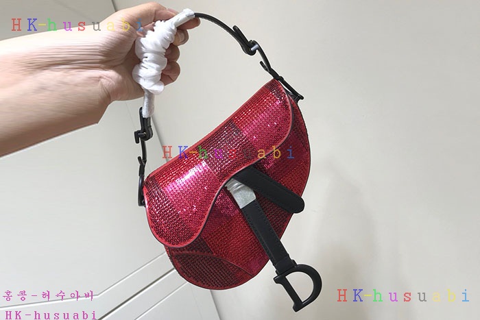 ★미러급★디올 새들백 DR 454550