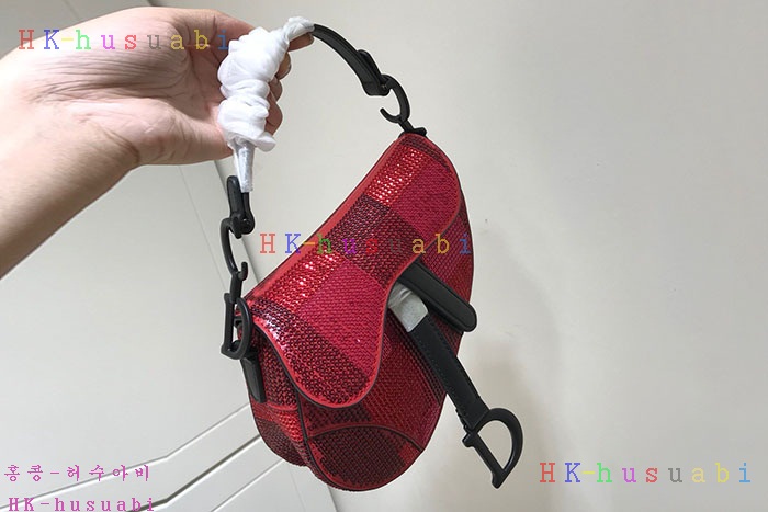 ★미러급★디올 새들백 DR 454550