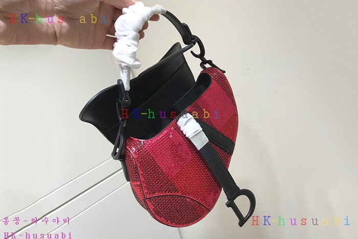 ★미러급★디올 새들백 DR 454550
