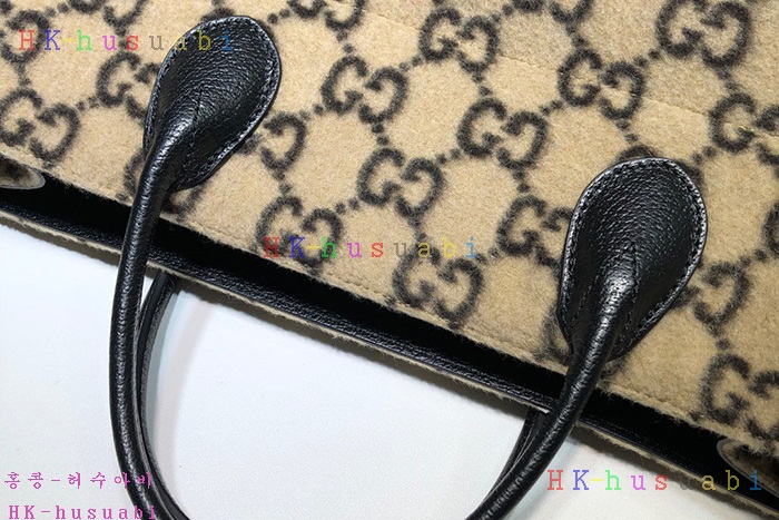 ★미러급★구찌 GG 울 토트백 GU 598169-2