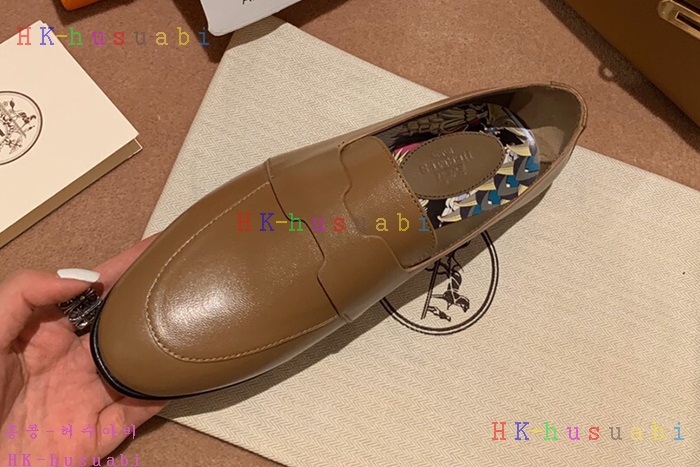 NEW 에르메스 여성용 신발 H 7773521
