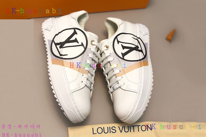 NEW 루이비통 여성용 신발 LV 222581