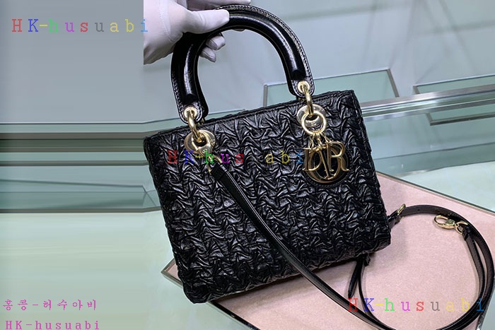 ★미러급★디올 레이디백 DR 427551